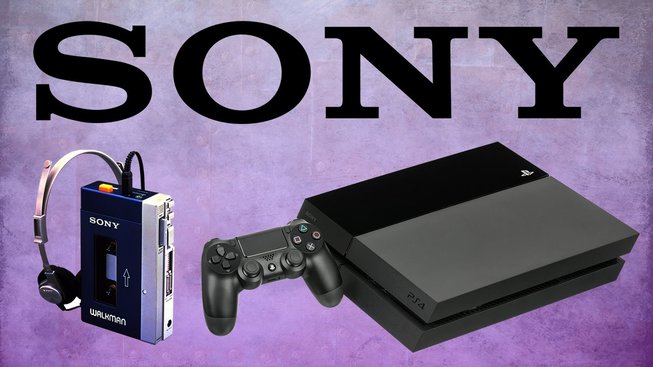 Historie Sony – od rýžového vařiče po PlayStation 4