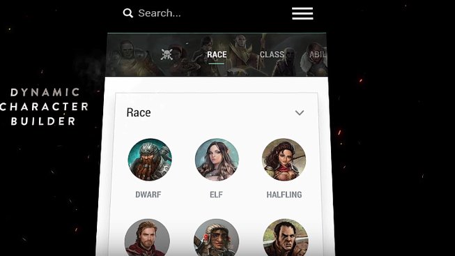 Vzniká nová aplikace pro Dungeons & Dragons