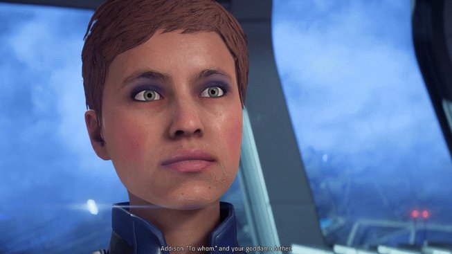 Nový Mass Effect je plný absurdně špatných animací – podívejte se sami
