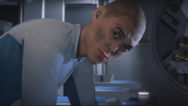 Udělej si sám: Obludné charaktery v Mass Effect: Andromeda