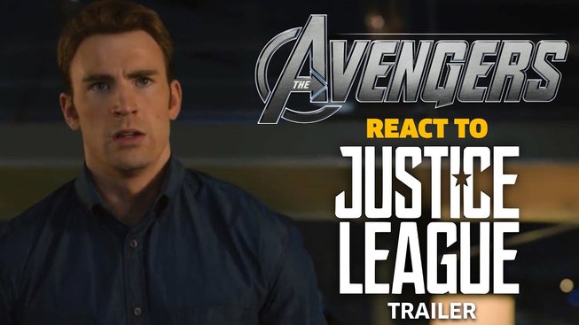 Jak reagovali Avengers na nový trailer Ligy spravedlnosti?