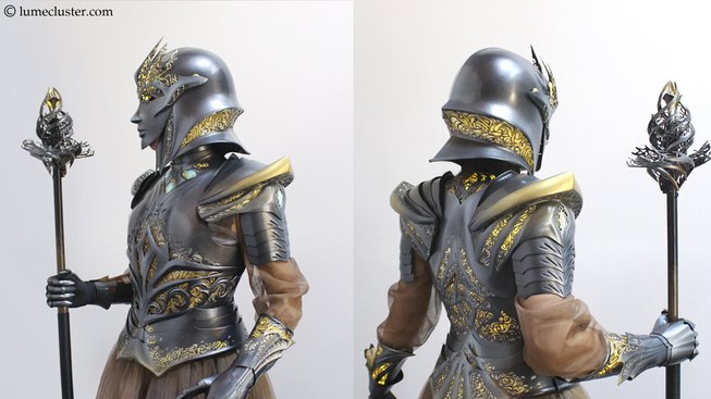 armor 3d print