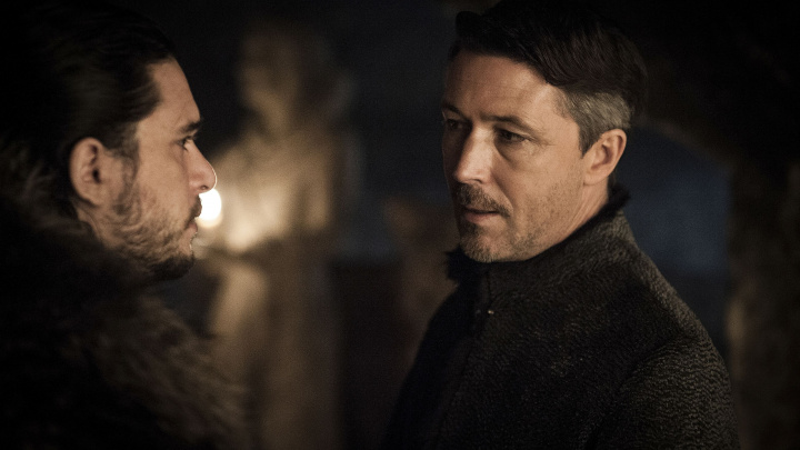 Svérázný Australan Ozzy recenzuje Hru o trůny