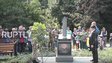 Ukrajina použila na svůj památník ukradený art z Diabla