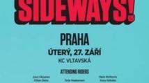 Seznamte se s ridery z filmu Standing Sideways, kteří přijedou do Prahy