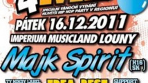 Majk Spirit na HIP HOP 4EVER!