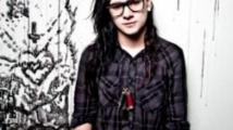 Skrillex  na Rock for People ve vlastním videu