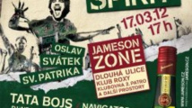 VÝHERCI SOUTĚŽE S JAMESONEM A AKCÍ JAMESON ZONE!