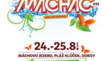 Mácháč 2012 – nejlevnější vstupenky a party parník