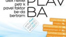 Odpolední dostaveníčko DLAŽ-BA se změnila v PLAV-BU - již tuto sobotu na parníku Tyrš!