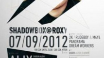 Alix Perez v září ovládne Shadowbox v Roxy