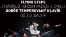 Red Bull Flying Bach je neslýchané spojení tance a hudby