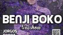 Benji Boko live – jeden z nejlepších DJs a remixéru světa přiletí podpořit narozeninový mejdan DJ Robota