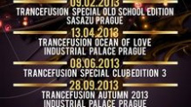 Trancefusion zná všechny termíny na rok 2013 a spouští prodej