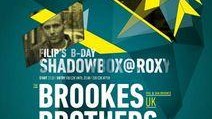 Brookes Brothers se vrací do Roxy