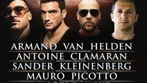 NIGHT OF HEROES – Armand Van Helden v Průmyslovém paláci