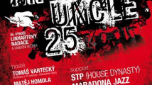 Koncert Michael´s Uncle u příležitosti 25 let vzniku kapely bude současně oslavou 25 let Linhartovy nadace