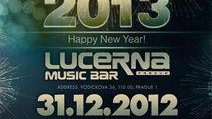 Silvestr v Lucerna Music Baru s Jirkou Neumannem