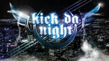 Party Kick Da Night s DJs Bon Finix, Dail Manene a Angry Beats 19. 1. v ROXY