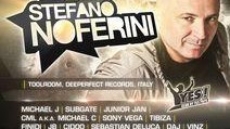 TOOLROOMS KNIGHT present: STEFANO NOFERINI at Loony House