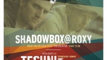 Technimatic na únorovém vydání Shadowbox @ Roxy