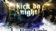 Party Kick Da Night s DJs Bon Finix, Michael C a SmiX v pátek 8. 2. v ROXY