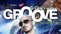 Soutěž o volné vstupy na Groove s DJ Sydney