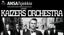 Norští Kaizers Orchestra dorazí 8. 3. do ROXY na exkluzivní koncert