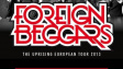 Foreign Beggars míří do ROXY s novým albem The Uprising