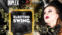 Soutěž o volné vstupy na Electroswing do Duplexu