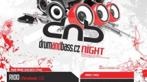 Tuzemská producentská špička v pátek 10. 5. na Drumandbass.cz Night v ROXY