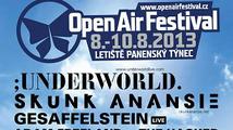 Open Air Festival - zhodnocení aneb jak jsme to viděli my