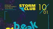 Britský projekt The Freestylers v lednu zboří Storm Club!