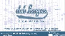 DNB LEAGUE session v Crossu