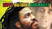 Happy Birthday Bob Marley 13.2.2014 od 20h v Lucerna Music Baru