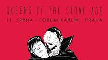 Queens of the Stone Age v srpnu zahrají ve Foru Karlín