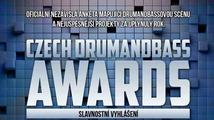 Slavnostní vyhlášení CZECH DNB AWARDS již tuto sobotu ve Stormu!