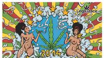 Již tuto sobotu se na Parukářce koná Million Marihuana March. Co můžete čekat?
