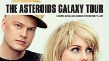The Asteroids Galaxy Tour zavítají do Lucerna Music Baru s novou deskou