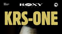 Legendární rapper KRS-One už toto úterý v ROXY