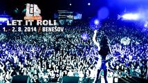 Festival Let It Roll 2014 bude hostit přes 160 producentů a DJs!