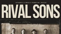 Rival Sons ve Futurum Music Baru předvedou, jak vypadá parádní koncert