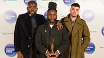 Skotské hiphopové trio Young Fathers jako hlavní hvězdy klubové noci Spotlight již 12. listopadu v klubu Roxy