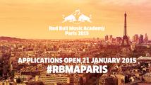 Stáhni si kompilaci z Red Bull Music Academy v Tokiu a přihlaš se do Paříže