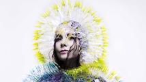 Islandská zpěvačka Björk představí na letošních Colours of Ostrava nové album Vulnicura