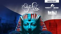 BTL Agency přináší do Prahy exkluzivně celosvětově oblíbenou party v multifunkčním  Prostoru Forum Karlín – Future Sound of Egypt
