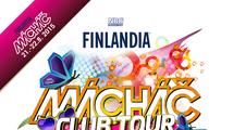 Zapište si termíny Finlandia Mácháč Club Tour 2015