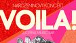 VOILA! oslaví páté narozeniny koncertem v Lucerna Music Baru