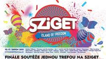 Vrcholí bitva o účast českých kapel na festivalu Sziget Hlasující mohou navíc vyhrát i volné vstupenky