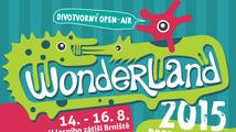 Festival Wonderland letos s dobrovolným vstupným
